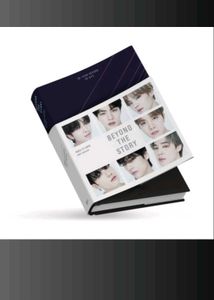 BTS &#39;Beyond The Story&#39; Book