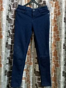Dark Wash Skinny Jeans