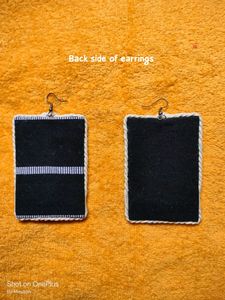 Handmade jewellery set