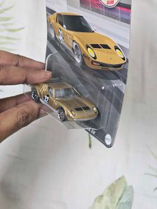 1971 LAMBORGHINI MIURA SV Hotwheels