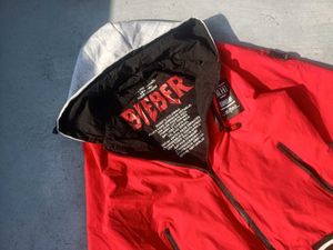Red GH Jacket