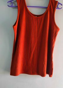 Cute Summer Sleeveless Top