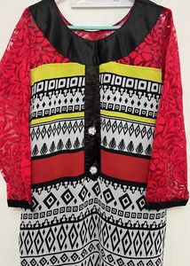Printed Kurti