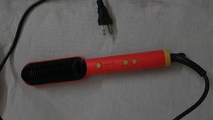 Hair Straightener Brush