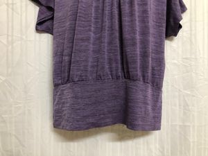 Izbyer Stylish Purple Top