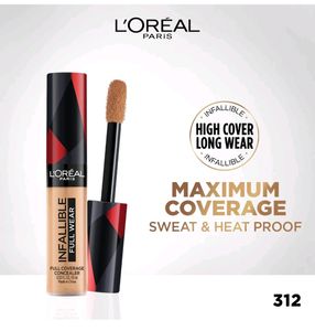 LOREAL PARIS CONCEALER SHADE 312