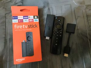 FireTV Stick 2nd Gen With Jio TV Configured