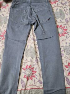 Stylish Blue Jeans