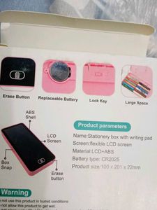 LCD Drawing Tablet