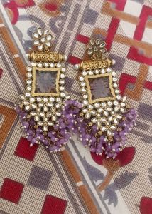 Kundan Errings
