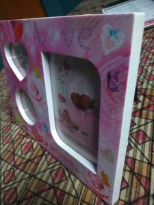 New Photo Frame. Freebie Available
