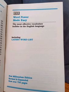 Word Power Made Easy Norman Lewis