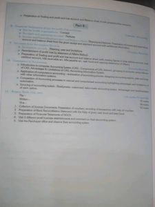 Commerce ACCOUNTANCY BOOKS