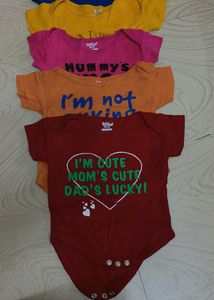 Newborn Onesies