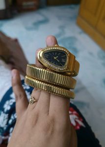 New Snake Watch For Women
