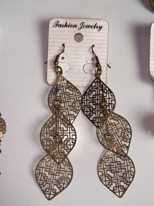 Set Of 8 Earrings &amp; Studs