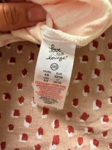 Winter Sleep Shirt Dress 🩷