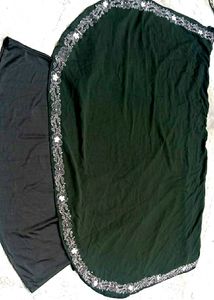 Elegant Embellished Abaya