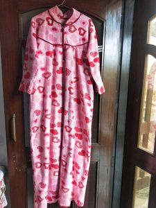 Winter Heart Nightgown