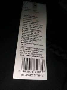 Benetton Pant