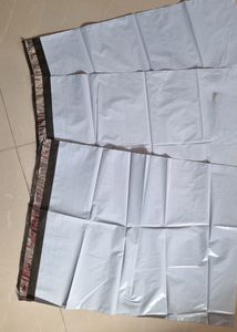 4 Shipping Labels+free 3 Oversized Bags