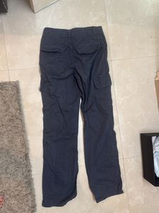 Cargo Grey Pants