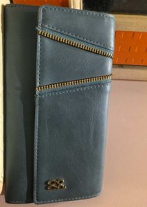 Baggit Teal Green Wallet