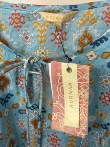 Kaftan Top New With Tags
