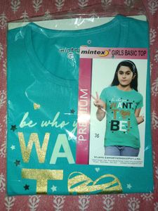 I M Selling Brand New Cotton Top