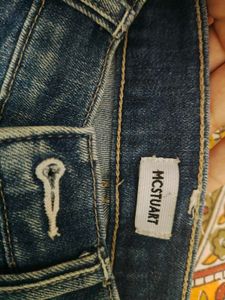 Straight Leg Y2k Jeans For Women