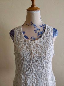 Lace Tank Top