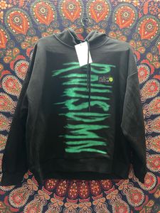 Poison Graphic Hoodie