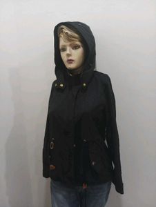 Black Jacket