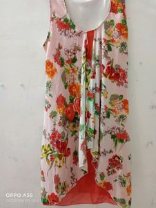 Floral One Piece
