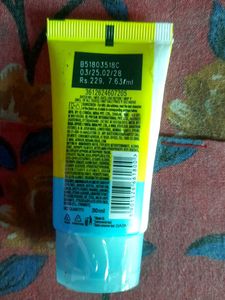 Garnier Super UV Sunscreen