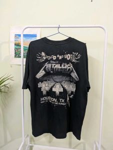 Metallica T Shirt