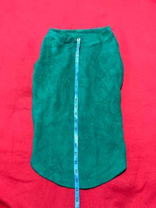 Fleece Vest for Small Breed Dogs