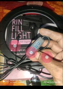 Brand New Imported 10 Inch Ring Light