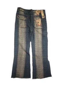 "COREX" BELL BOTTOM JEANS