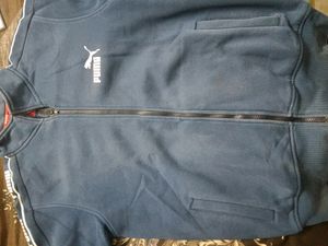 Puma Track Suit With Slight Defects