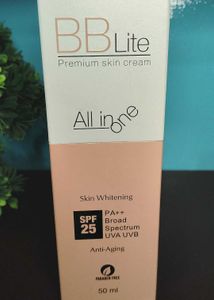 All In One BB Lite Cream ✨