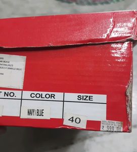 Original Red 1 Shoes