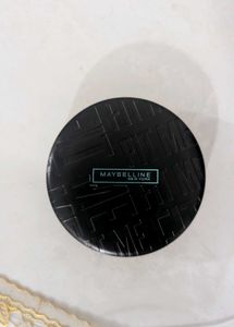 Maybelline Fit Compact  With Free Lipstick Set