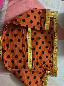 Krishna Dress
