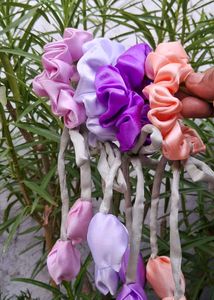 Tulip Scrunchies