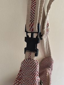 Woven Fanny Pack