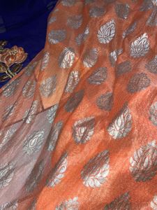 Elegant Ethnic Saree