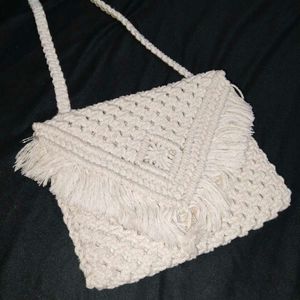 Crochet Bag