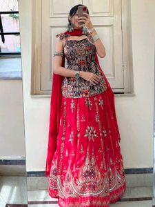Gorgeous Lehenga Choli Set