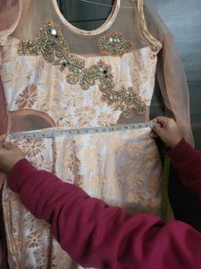 New Party Wear Gown